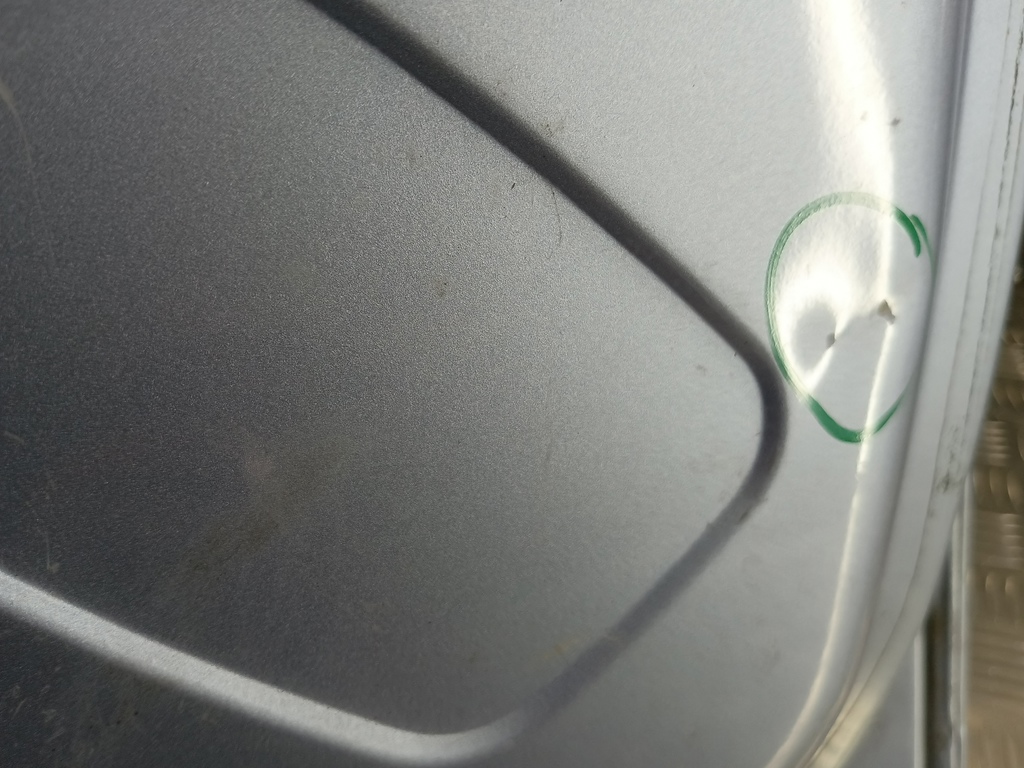 крышка багажника Fiat Doblo 1.4 MT (77 л.с.)Doblo  I рестайлинг (2005—2015) Минивэн 51779357, 6730 рублей, Москва