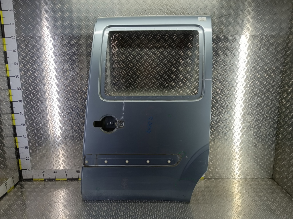 дверь сдвижная Fiat Doblo 1.4 MT (77 л.с.)Doblo  I рестайлинг (2005—2015) Минивэн 51934381, 8450 рублей, Москва