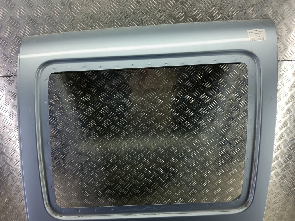 дверь сдвижная Fiat Doblo 1.4 MT (77 л.с.)Doblo  I рестайлинг (2005—2015) Минивэн 51934381, 8450 рублей, Москва