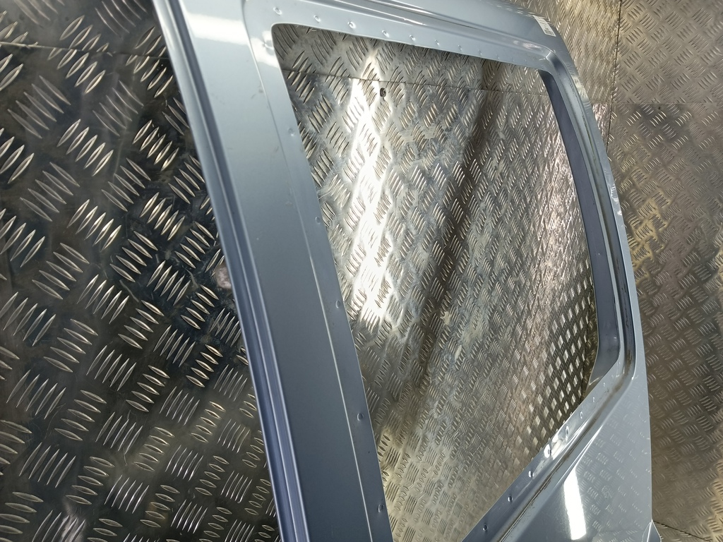 дверь сдвижная Fiat Doblo 1.4 MT (77 л.с.)Doblo  I рестайлинг (2005—2015) Минивэн 51934381, 8450 рублей, Москва