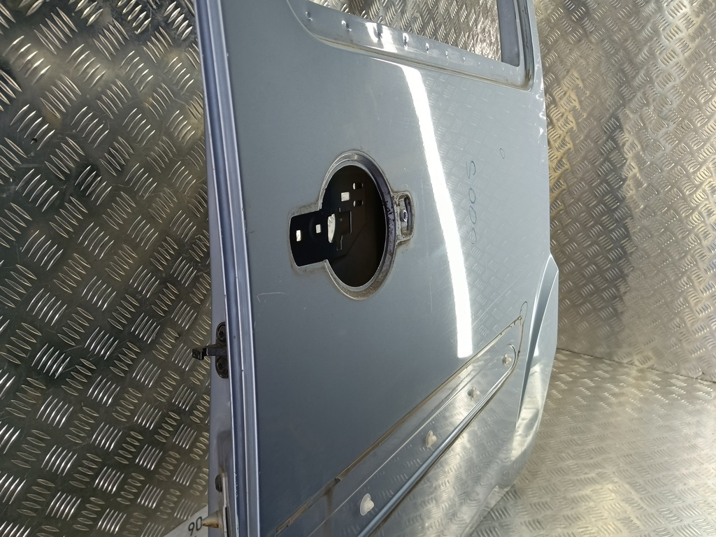 дверь сдвижная Fiat Doblo 1.4 MT (77 л.с.)Doblo  I рестайлинг (2005—2015) Минивэн 51934381, 8450 рублей, Москва