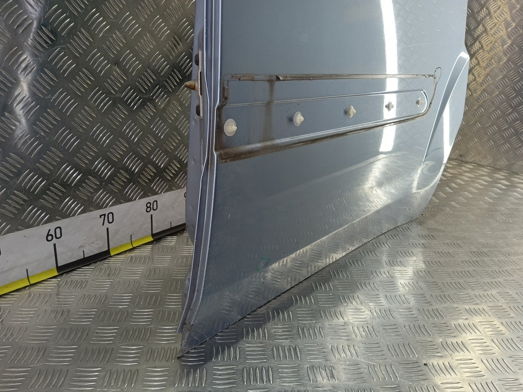 дверь сдвижная Fiat Doblo 1.4 MT (77 л.с.)Doblo  I рестайлинг (2005—2015) Минивэн 51934381, 8450 рублей, Москва