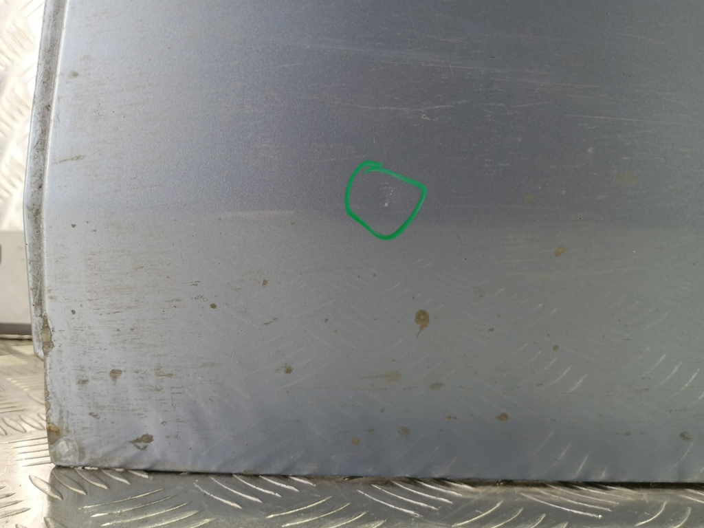 дверь сдвижная Fiat Doblo 1.4 MT (77 л.с.)Doblo  I рестайлинг (2005—2015) Минивэн 51934381, 8450 рублей, Москва