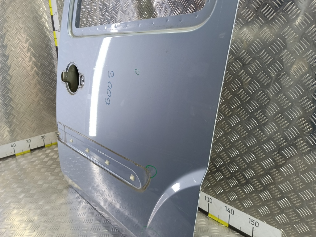 дверь сдвижная Fiat Doblo 1.4 MT (77 л.с.)Doblo  I рестайлинг (2005—2015) Минивэн 51934381, 8450 рублей, Москва