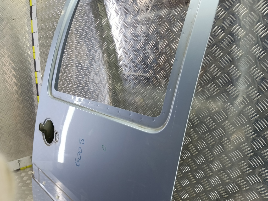 дверь сдвижная Fiat Doblo 1.4 MT (77 л.с.)Doblo  I рестайлинг (2005—2015) Минивэн 51934381, 8450 рублей, Москва