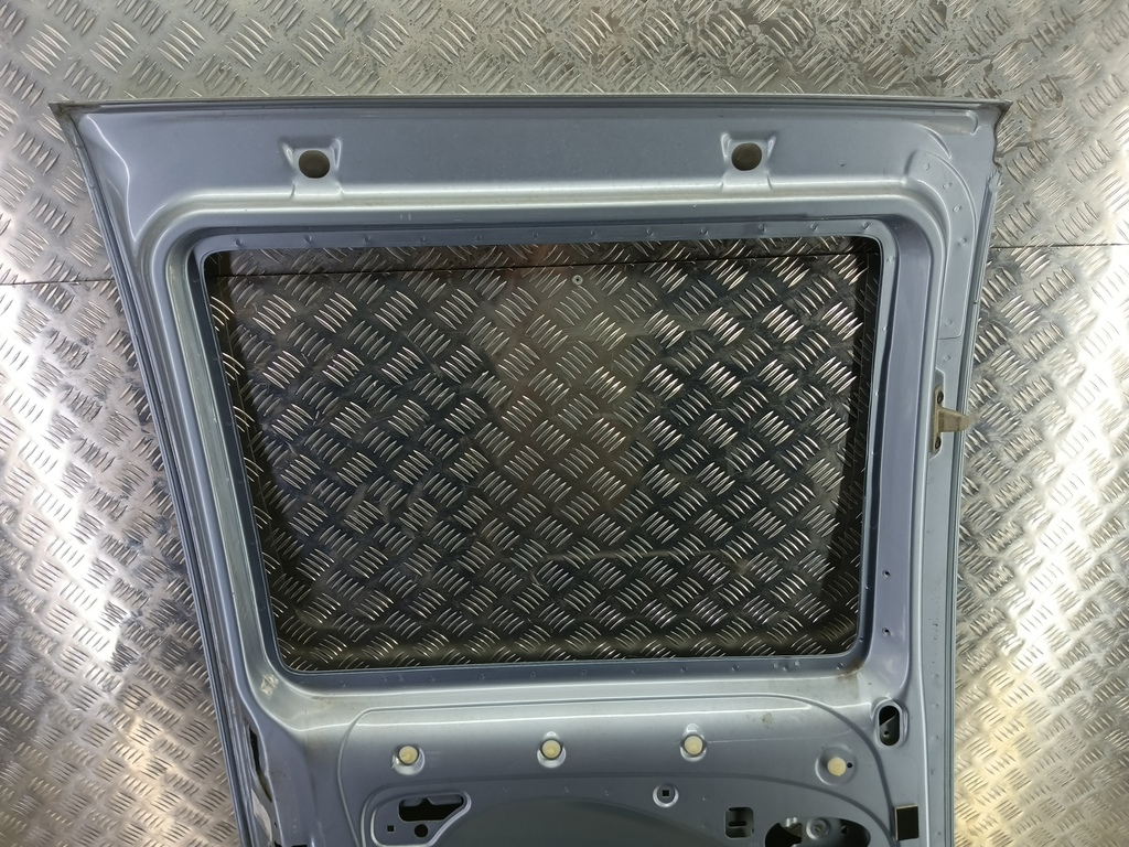 дверь сдвижная Fiat Doblo 1.4 MT (77 л.с.)Doblo  I рестайлинг (2005—2015) Минивэн 51934381, 8450 рублей, Москва