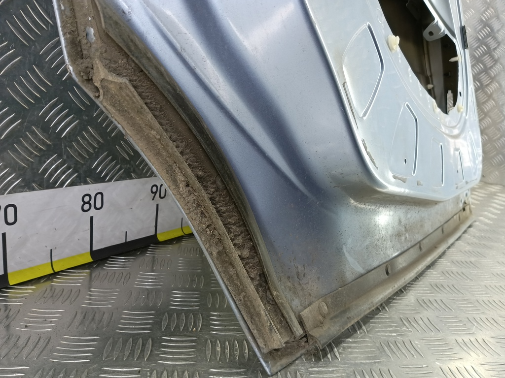 дверь сдвижная Fiat Doblo 1.4 MT (77 л.с.)Doblo  I рестайлинг (2005—2015) Минивэн 51934381, 8450 рублей, Москва