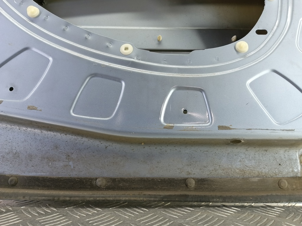 дверь сдвижная Fiat Doblo 1.4 MT (77 л.с.)Doblo  I рестайлинг (2005—2015) Минивэн 51934381, 8450 рублей, Москва