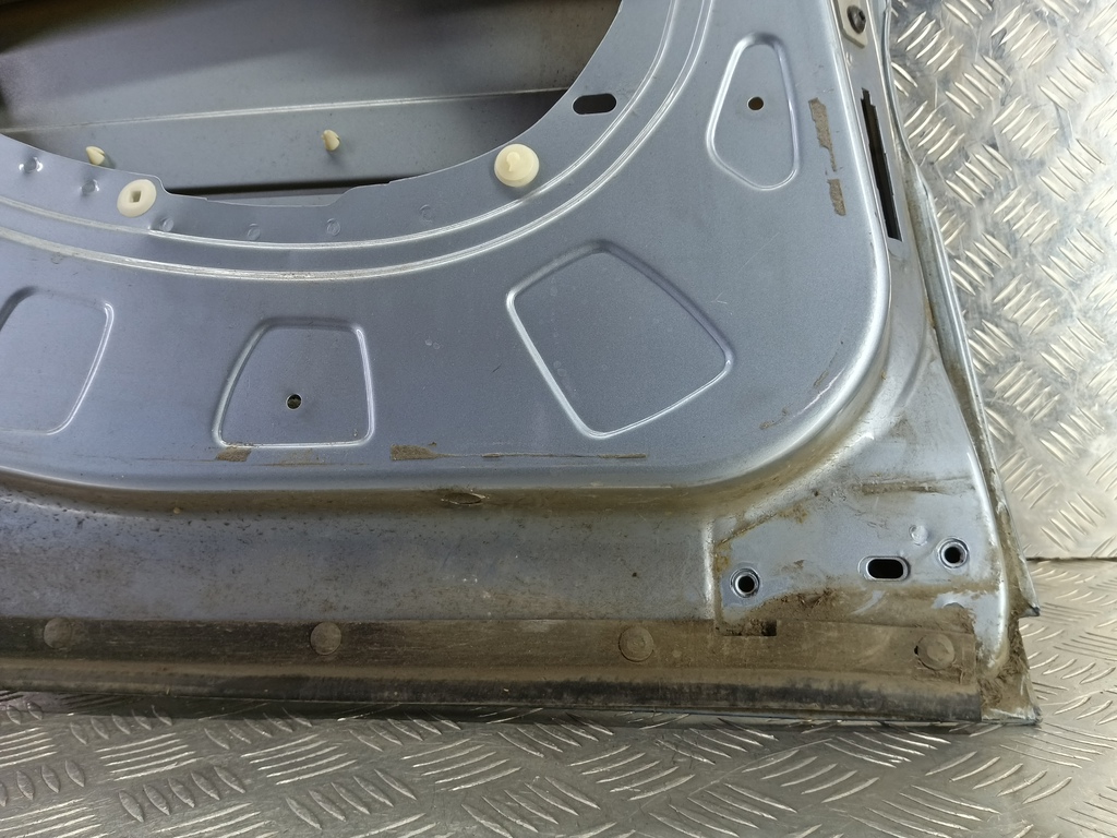 дверь сдвижная Fiat Doblo 1.4 MT (77 л.с.)Doblo  I рестайлинг (2005—2015) Минивэн 51934381, 8450 рублей, Москва