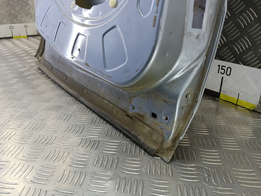 дверь сдвижная Fiat Doblo 1.4 MT (77 л.с.)Doblo  I рестайлинг (2005—2015) Минивэн 51934381, 8450 рублей, Москва