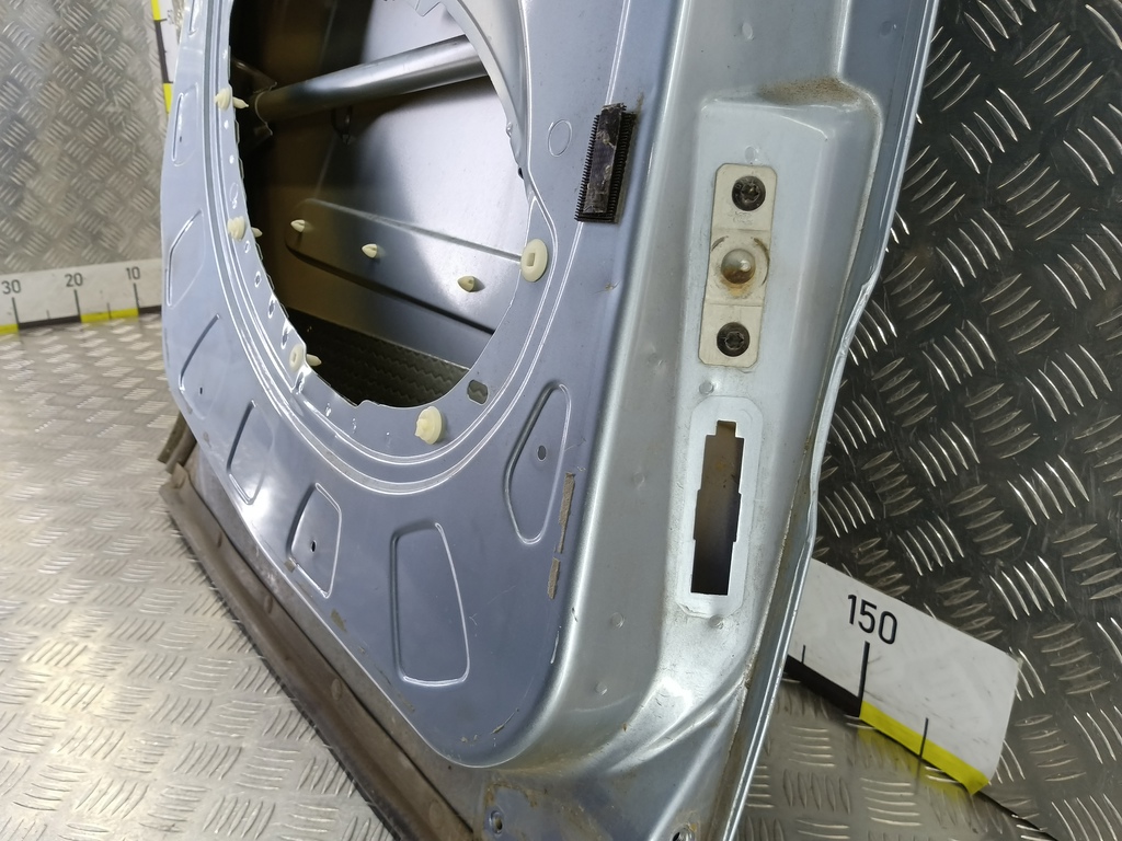 дверь сдвижная Fiat Doblo 1.4 MT (77 л.с.)Doblo  I рестайлинг (2005—2015) Минивэн 51934381, 8450 рублей, Москва