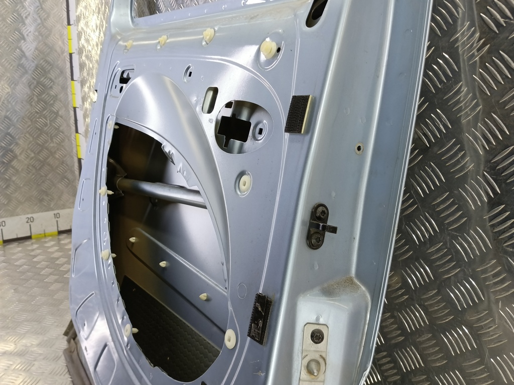 дверь сдвижная Fiat Doblo 1.4 MT (77 л.с.)Doblo  I рестайлинг (2005—2015) Минивэн 51934381, 8450 рублей, Москва