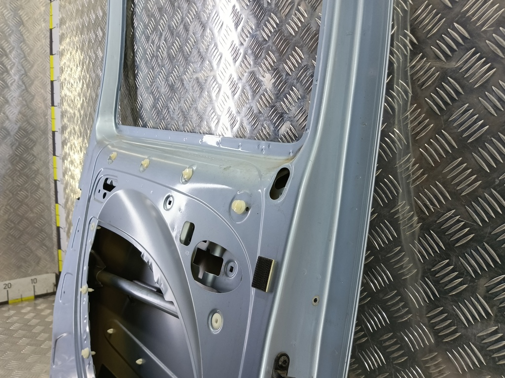 дверь сдвижная Fiat Doblo 1.4 MT (77 л.с.)Doblo  I рестайлинг (2005—2015) Минивэн 51934381, 8450 рублей, Москва