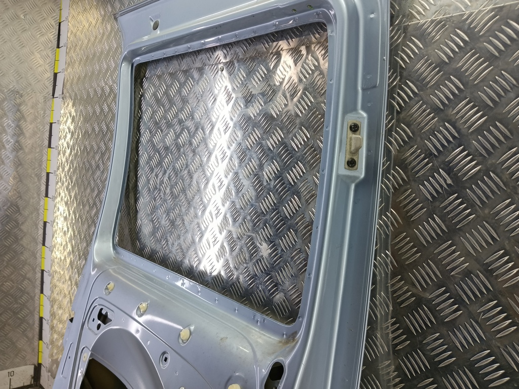 дверь сдвижная Fiat Doblo 1.4 MT (77 л.с.)Doblo  I рестайлинг (2005—2015) Минивэн 51934381, 8450 рублей, Москва