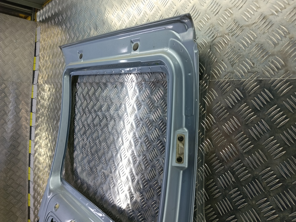 дверь сдвижная Fiat Doblo 1.4 MT (77 л.с.)Doblo  I рестайлинг (2005—2015) Минивэн 51934381, 8450 рублей, Москва