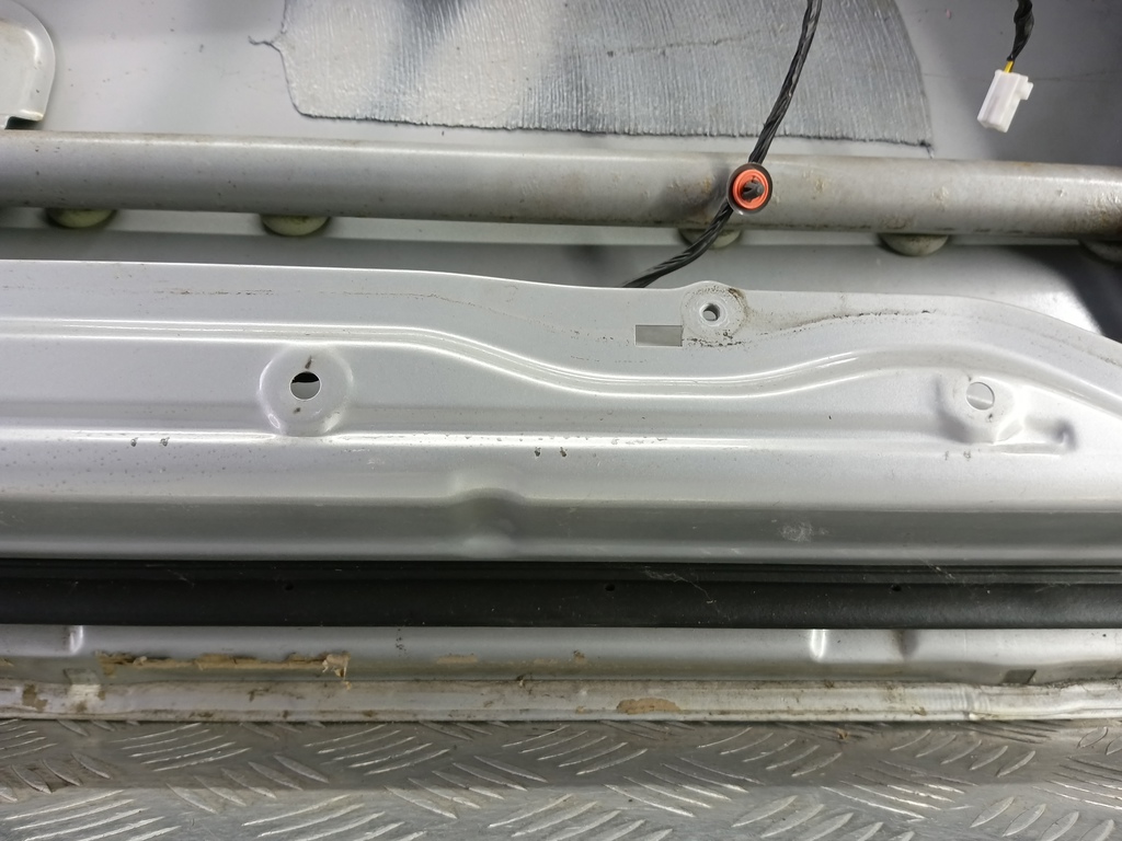 дверь Kia Ceed  76003-1H300, 11210 рублей, Москва