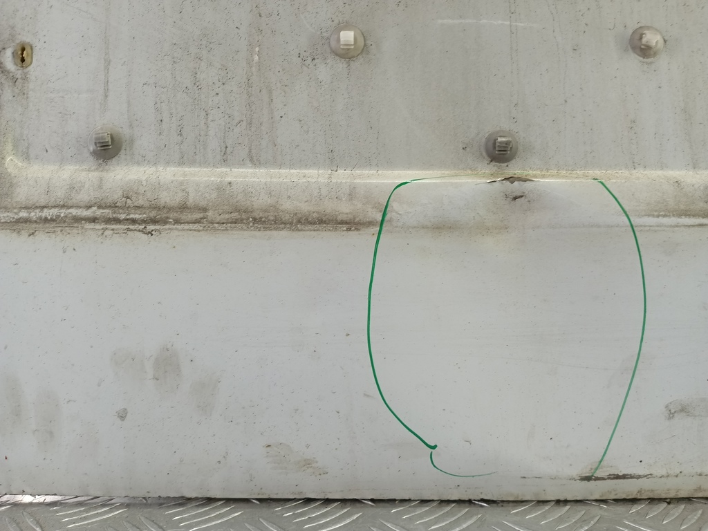 дверь Iveco Daily 2.3 D MT (126 л.с.)Daily  V (2011—2014) Пикап 99460120, 6270 рублей, Москва