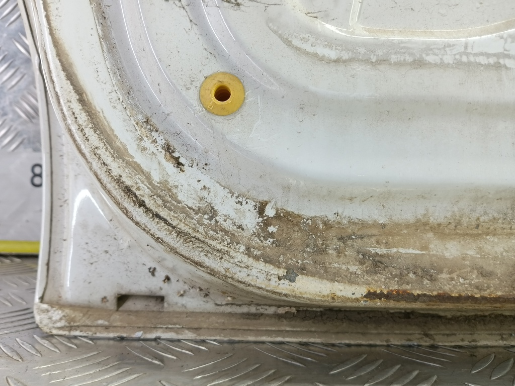 дверь Iveco Daily 2.3 D MT (126 л.с.)Daily  V (2011—2014) Пикап 99460120, 6270 рублей, Москва