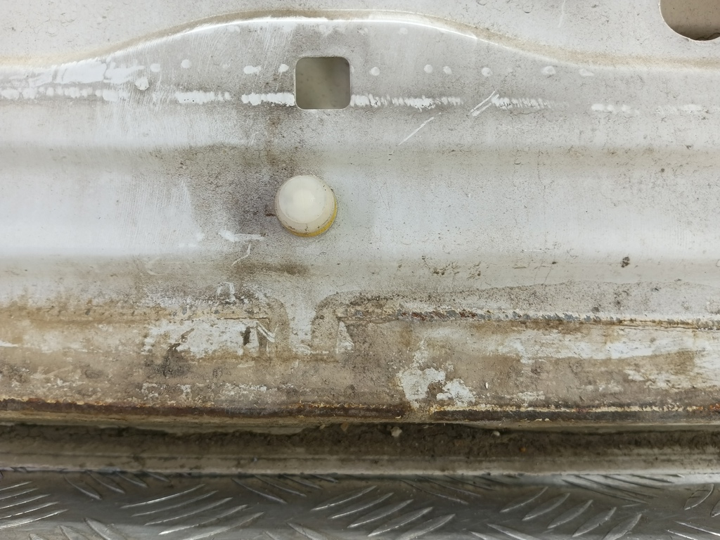 дверь Iveco Daily 2.3 D MT (126 л.с.)Daily  V (2011—2014) Пикап 99460120, 6270 рублей, Москва