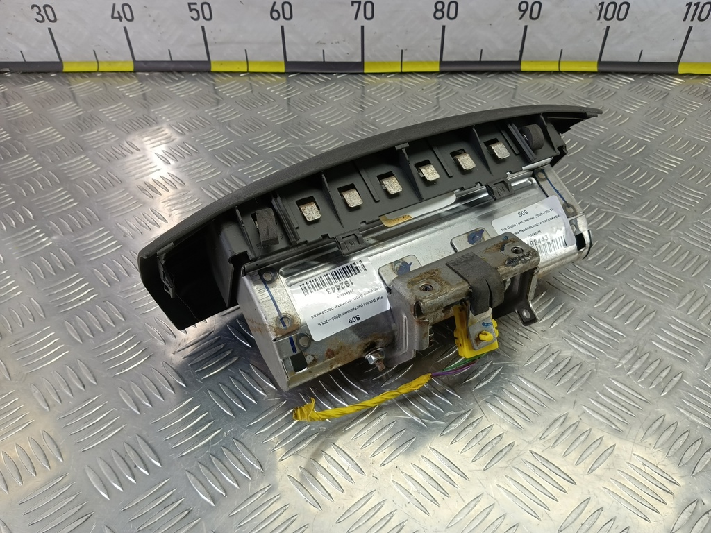 подушка безопасности пассажира Fiat Doblo 1.4 MT (77 л.с.)Doblo  I рестайлинг (2005—2015) Минивэн 735442479, 13630 рублей, Москва