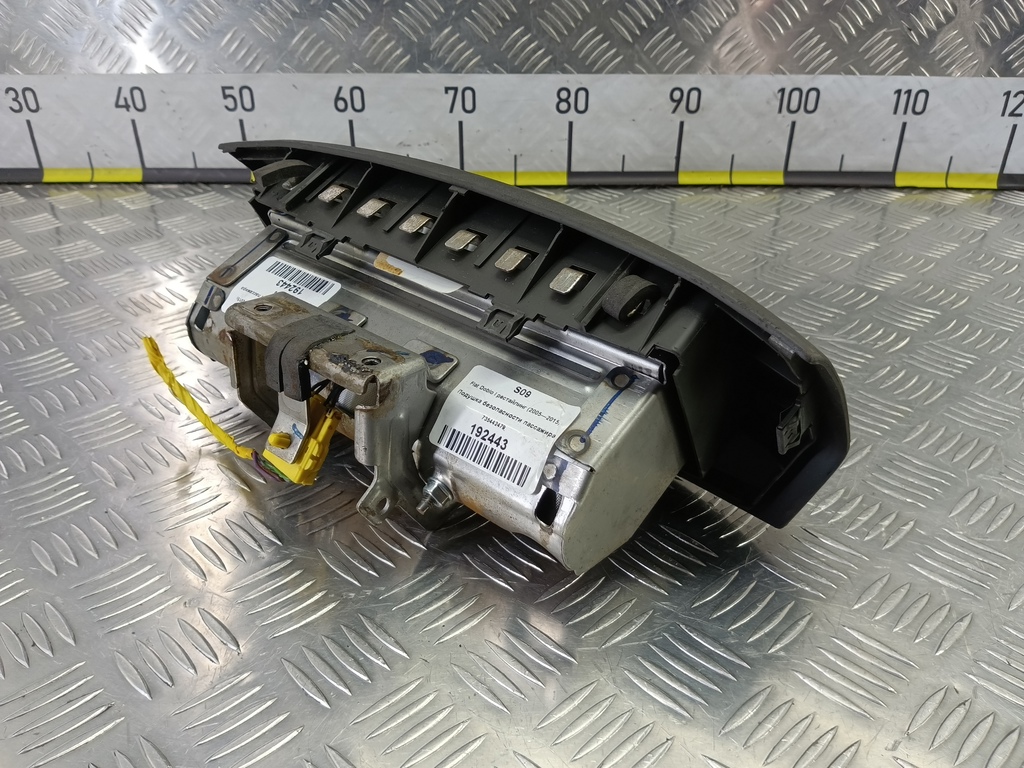 подушка безопасности пассажира Fiat Doblo 1.4 MT (77 л.с.)Doblo  I рестайлинг (2005—2015) Минивэн 735442479, 13630 рублей, Москва