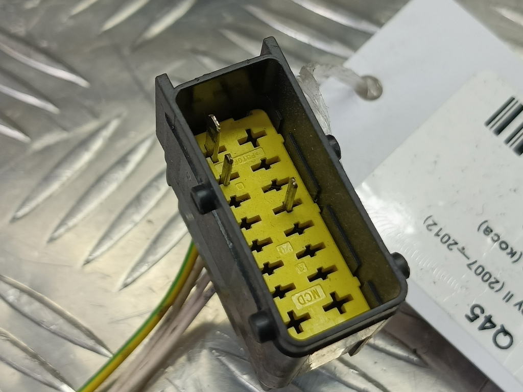 проводка (коса) Citroen Jumpy  1401266480, 2700 рублей, Москва