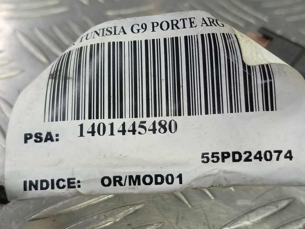 проводка (коса) Citroen Jumpy  1401266480, 2700 рублей, Москва