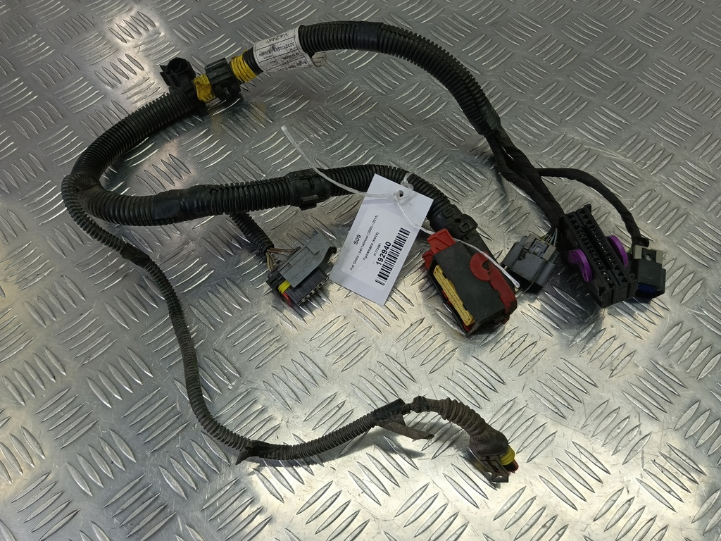 проводка (коса) Fiat Doblo 1.4 MT (77 л.с.)Doblo  I рестайлинг (2005—2015) Минивэн 51772861, 4890 рублей, Москва