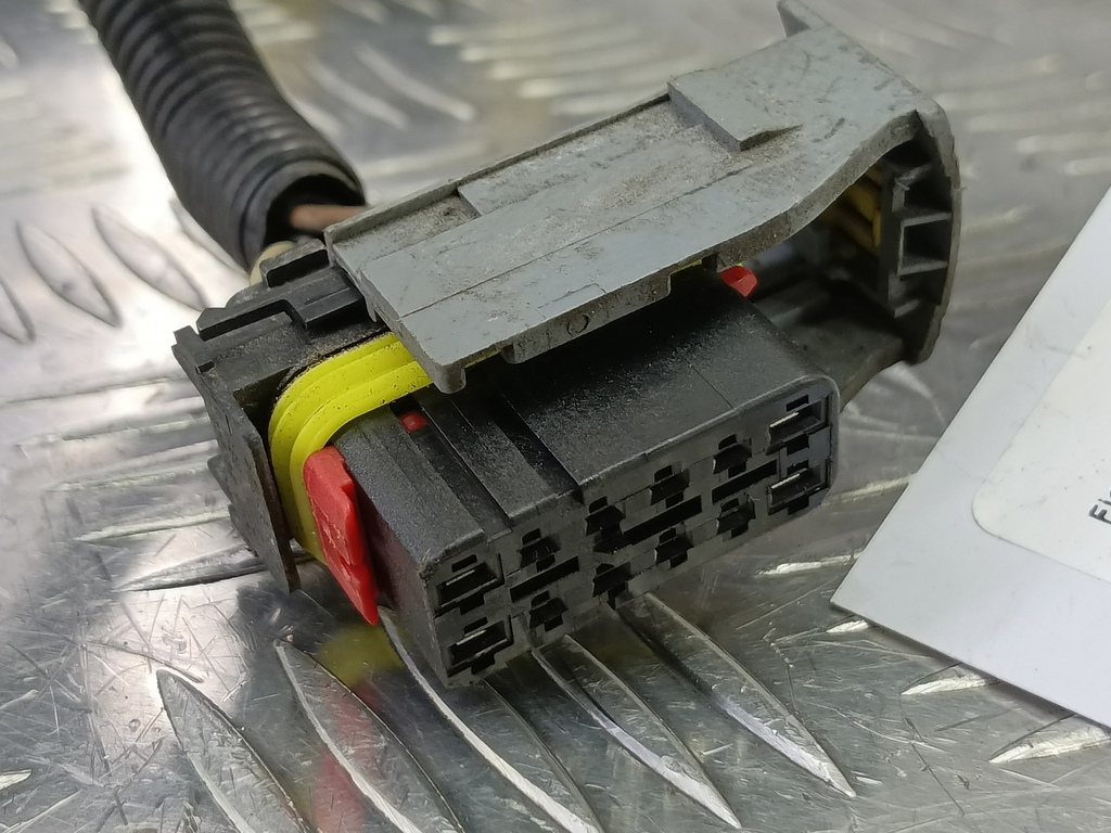 проводка (коса) Fiat Doblo 1.4 MT (77 л.с.)Doblo  I рестайлинг (2005—2015) Минивэн 51772861, 4890 рублей, Москва