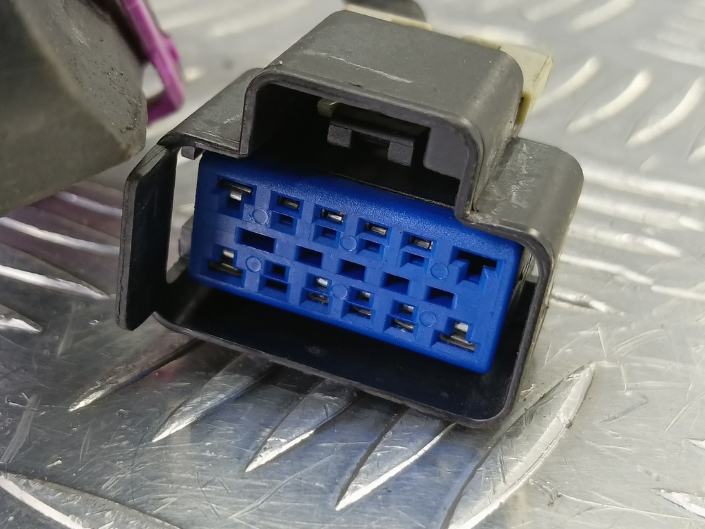 проводка (коса) Fiat Doblo 1.4 MT (77 л.с.)Doblo  I рестайлинг (2005—2015) Минивэн 51772861, 4890 рублей, Москва