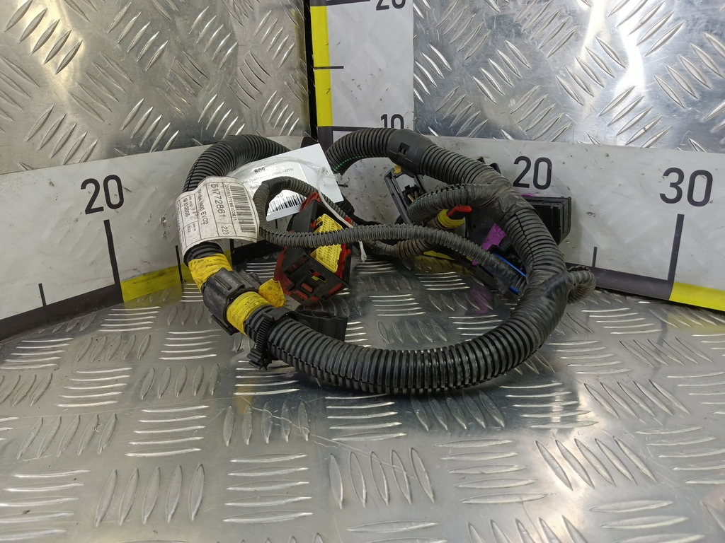 проводка (коса) Fiat Doblo 1.4 MT (77 л.с.)Doblo  I рестайлинг (2005—2015) Минивэн 51772861, 4890 рублей, Москва