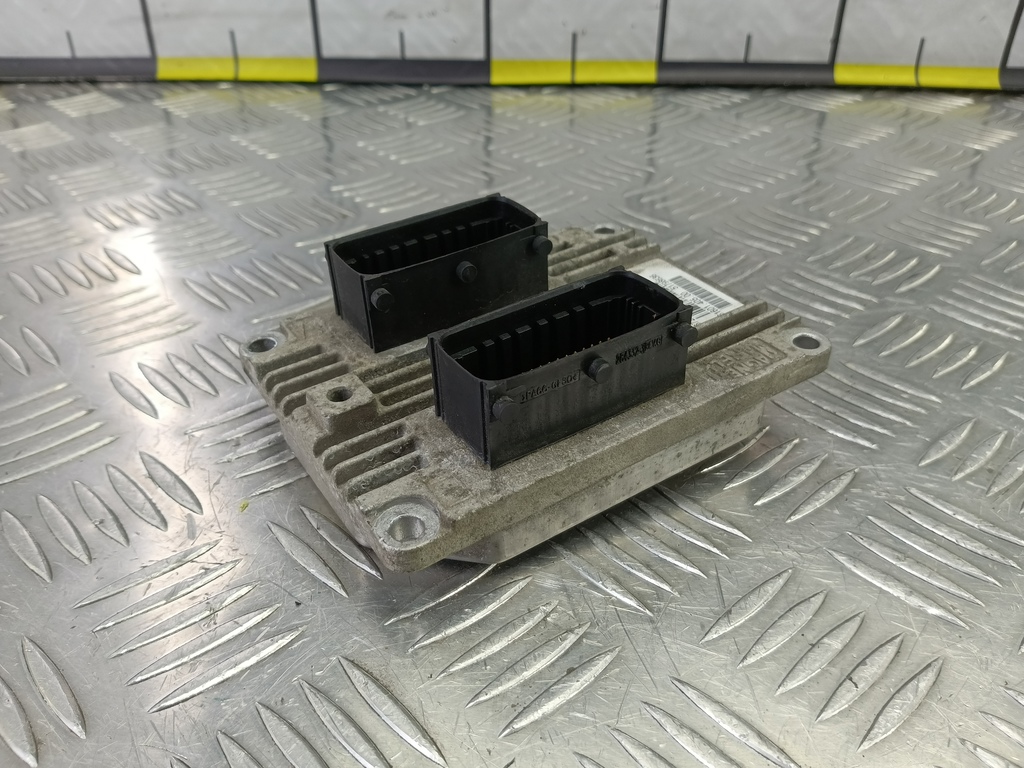 блок управления двигателем Fiat Doblo 1.4 MT (77 л.с.)Doblo  I рестайлинг (2005—2015) Минивэн 51798636, 15350 рублей, Москва