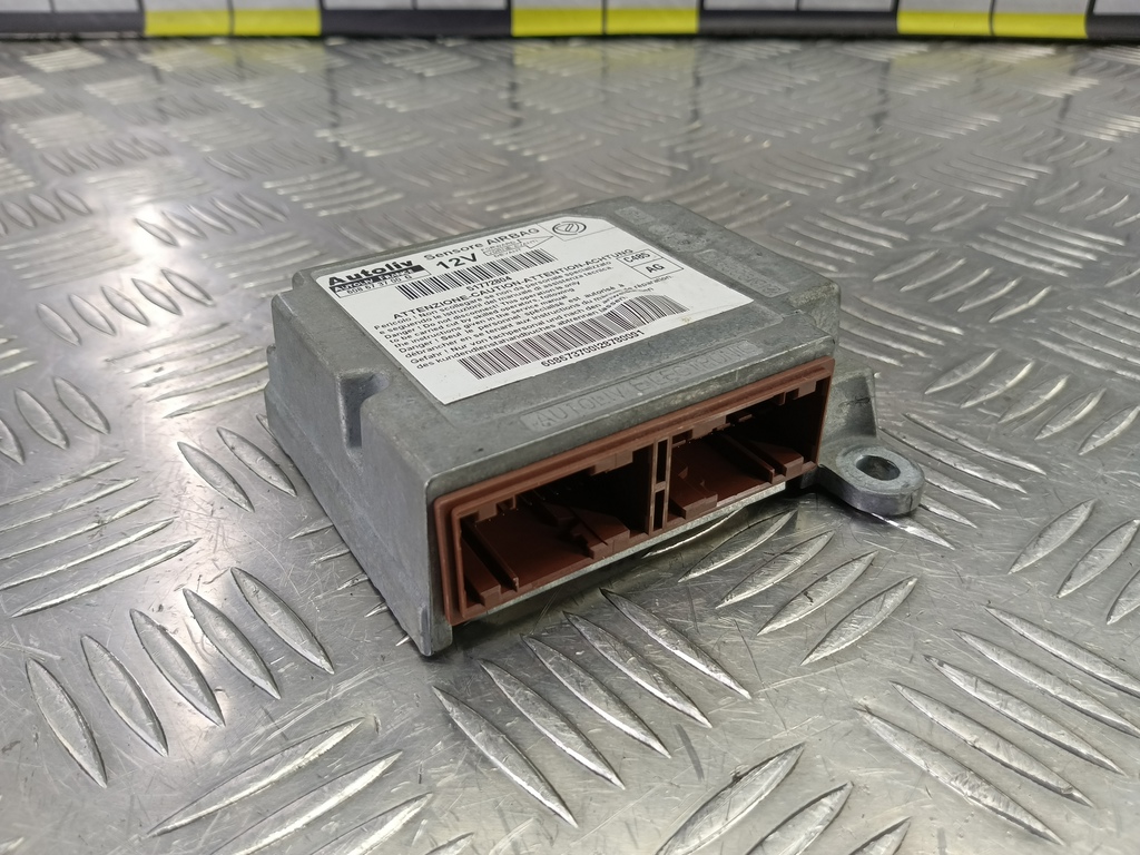 блок управления srs (air bag) Fiat Doblo 1.4 MT (77 л.с.)Doblo  I рестайлинг (2005—2015) Минивэн 51772804, 1550 рублей, Москва