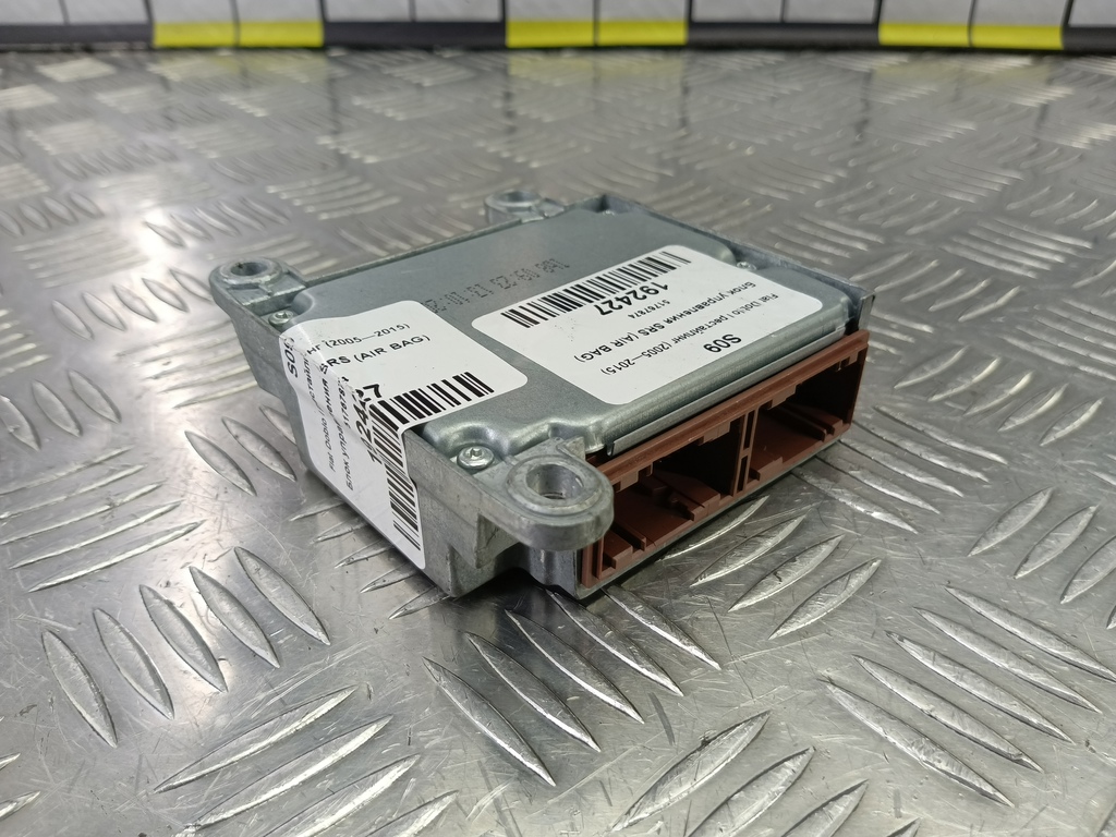 блок управления srs (air bag) Fiat Doblo 1.4 MT (77 л.с.)Doblo  I рестайлинг (2005—2015) Минивэн 51772804, 1550 рублей, Москва