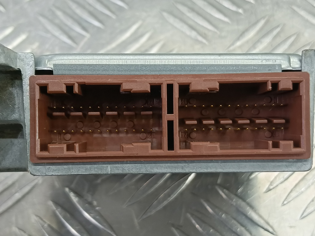 блок управления srs (air bag) Fiat Doblo 1.4 MT (77 л.с.)Doblo  I рестайлинг (2005—2015) Минивэн 51772804, 1550 рублей, Москва