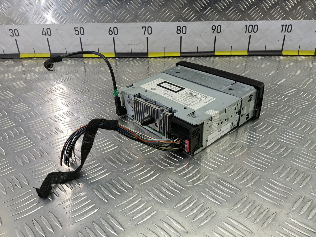 магнитола Fiat Doblo 1.4 MT (77 л.с.)Doblo  I рестайлинг (2005—2015) Минивэн 735437262, 860 рублей, Москва