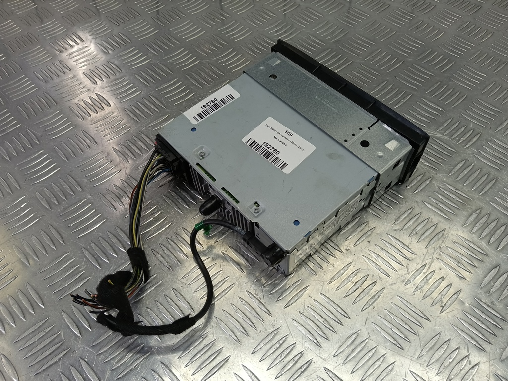 магнитола Fiat Doblo 1.4 MT (77 л.с.)Doblo  I рестайлинг (2005—2015) Минивэн 735437262, 860 рублей, Москва