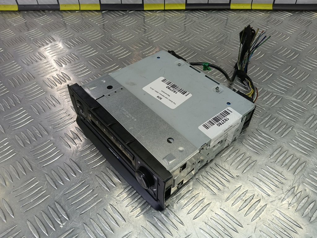 магнитола Fiat Doblo 1.4 MT (77 л.с.)Doblo  I рестайлинг (2005—2015) Минивэн 735437262, 860 рублей, Москва