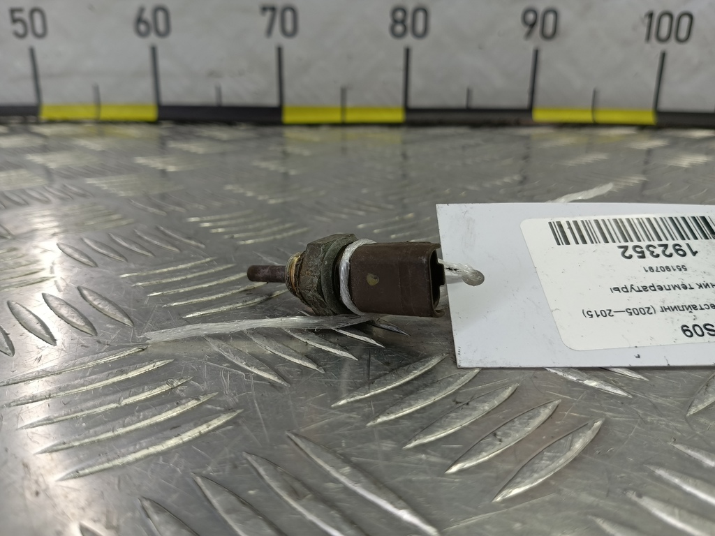 датчик температуры Fiat Doblo 1.4 MT (77 л.с.)Doblo  I рестайлинг (2005—2015) Минивэн 55190791, 1320 рублей, Москва