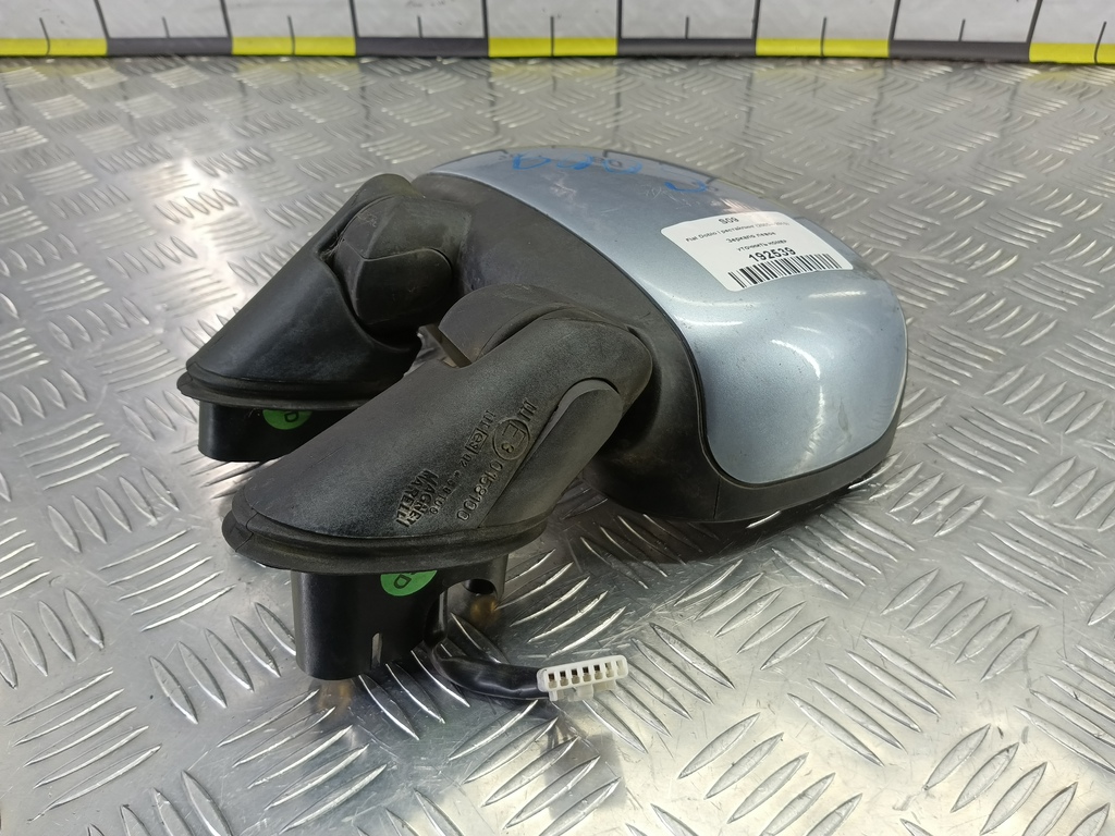 зеркало Fiat Doblo 1.4 MT (77 л.с.)Doblo  I рестайлинг (2005—2015) Минивэн УТОЧНИТЬ НОМЕР, 5460 рублей, Москва