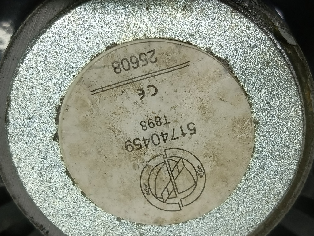 динамик музыкальный Fiat Doblo 1.4 MT (77 л.с.)Doblo  I рестайлинг (2005—2015) Минивэн 51740459, 750 рублей, Москва