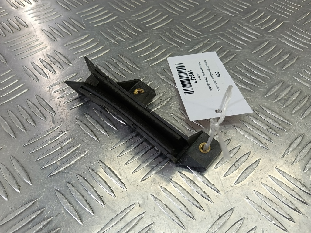 направляющая стекла двери Fiat Doblo 1.4 MT (77 л.с.)Doblo  I рестайлинг (2005—2015) Минивэн 46810617, 1210 рублей, Москва