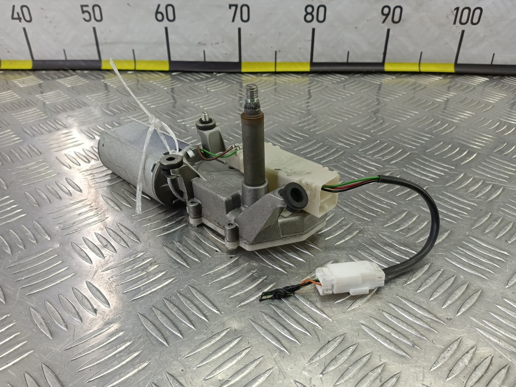 моторчик стеклоочистителя Fiat Doblo 1.4 MT (77 л.с.)Doblo  I рестайлинг (2005—2015) Минивэн 51757281, 5000 рублей, Москва