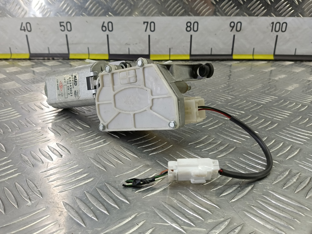 моторчик стеклоочистителя Fiat Doblo 1.4 MT (77 л.с.)Doblo  I рестайлинг (2005—2015) Минивэн 51757281, 5000 рублей, Москва