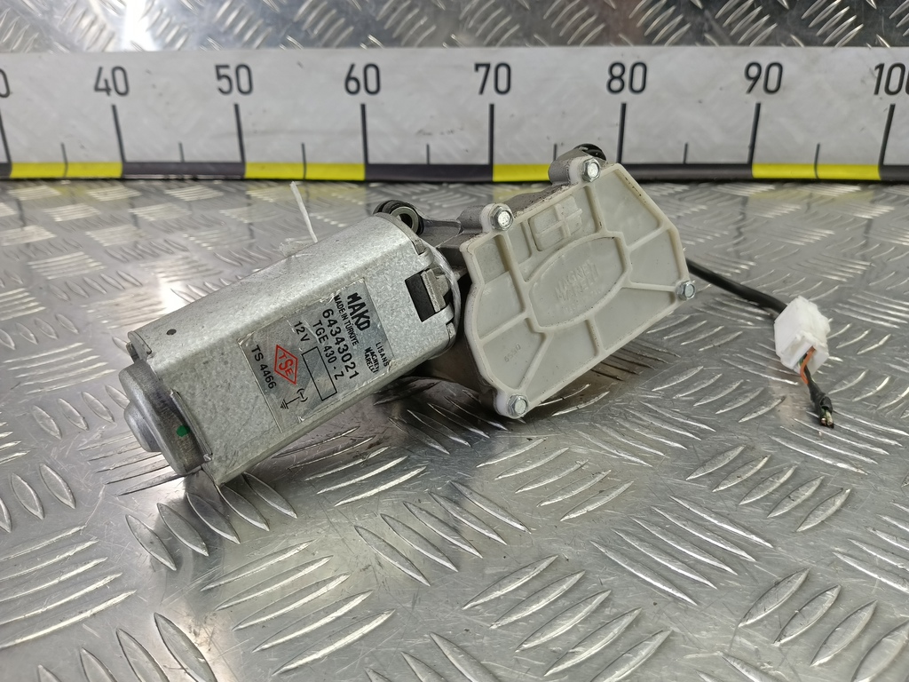 моторчик стеклоочистителя Fiat Doblo 1.4 MT (77 л.с.)Doblo  I рестайлинг (2005—2015) Минивэн 51757281, 5000 рублей, Москва