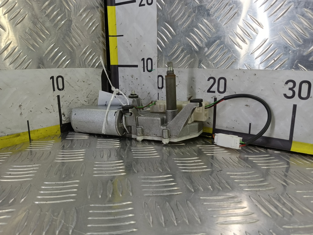 моторчик стеклоочистителя Fiat Doblo 1.4 MT (77 л.с.)Doblo  I рестайлинг (2005—2015) Минивэн 51757281, 5000 рублей, Москва