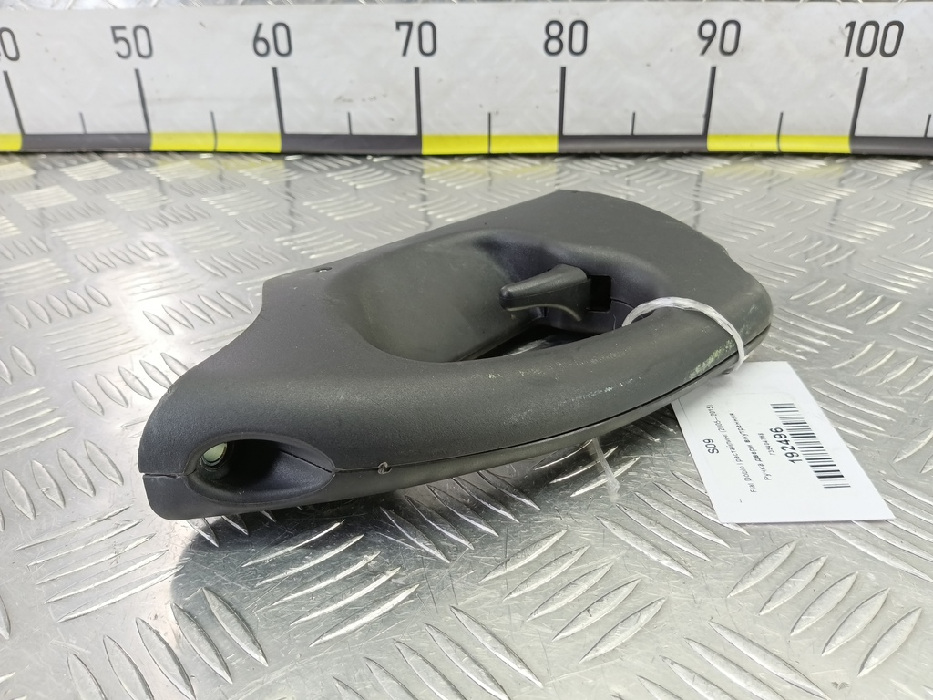 ручка двери внутренняя Fiat Doblo 1.4 MT (77 л.с.)Doblo  I рестайлинг (2005—2015) Минивэн 735404768, 750 рублей, Москва