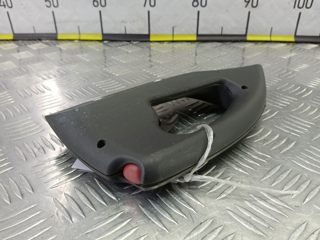 ручка двери внутренняя Fiat Doblo 1.4 MT (77 л.с.)Doblo  I рестайлинг (2005—2015) Минивэн 735404768, 750 рублей, Москва