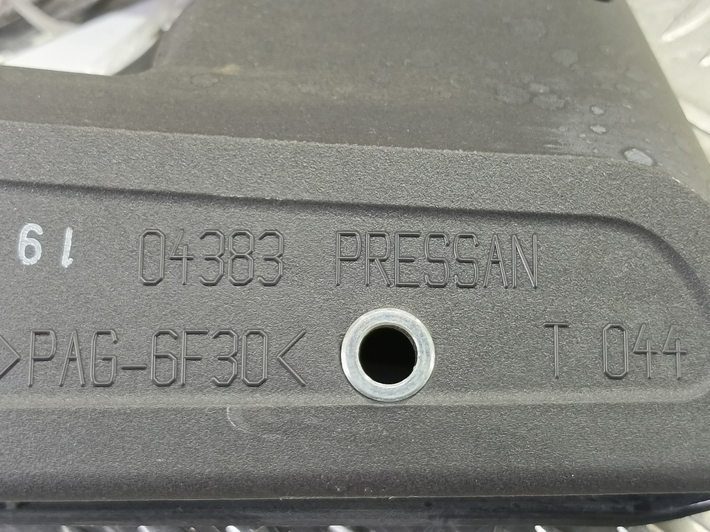 ручка двери внутренняя Fiat Doblo 1.4 MT (77 л.с.)Doblo  I рестайлинг (2005—2015) Минивэн 735404768, 750 рублей, Москва