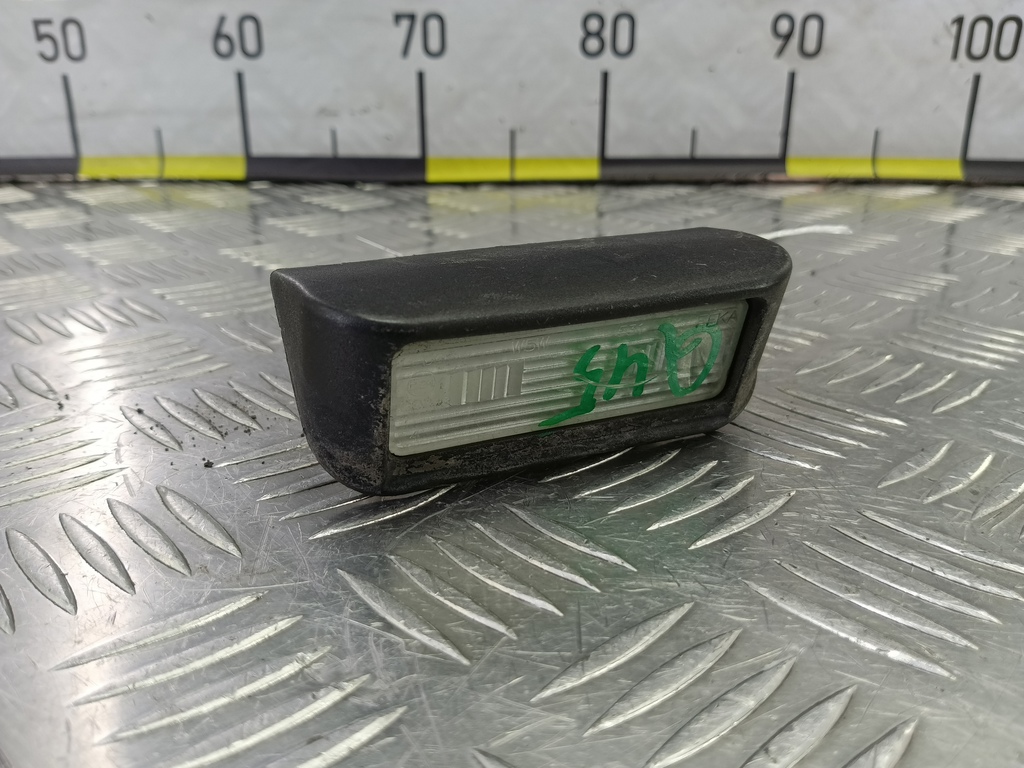 фонарь номерного знака Citroen Jumpy  6340G7, 1090 рублей, Москва